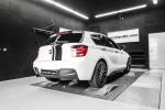BMW 118d by Mcchip-DKR 2016 года
